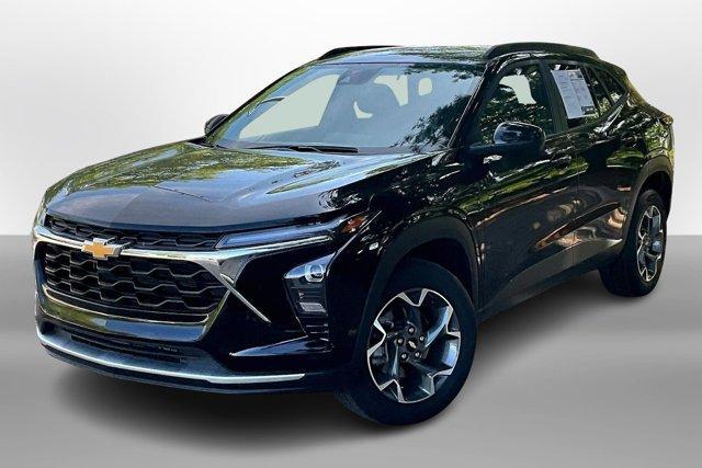used 2024 Chevrolet Trax car, priced at $24,795