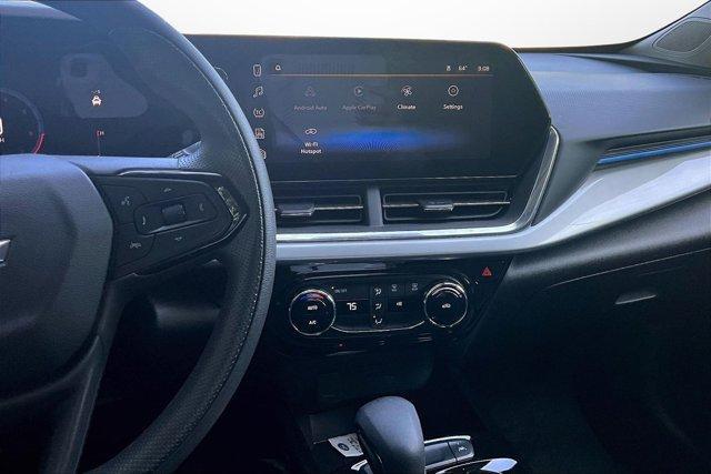 used 2024 Chevrolet Trax car, priced at $24,795