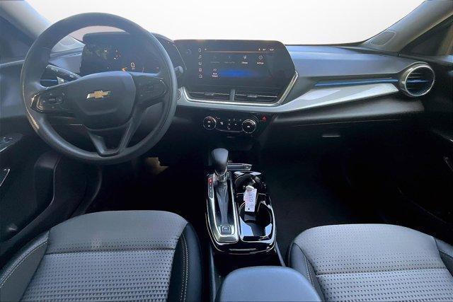 used 2024 Chevrolet Trax car, priced at $24,795