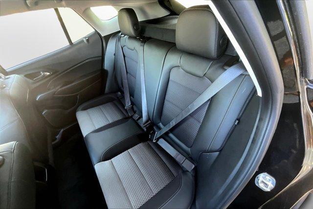 used 2024 Chevrolet Trax car, priced at $24,795