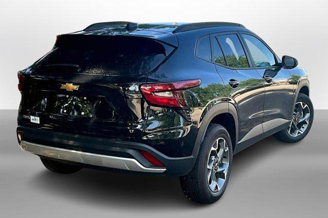 used 2024 Chevrolet Trax car, priced at $24,795