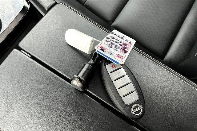 used 2022 Nissan Rogue car, priced at $26,295