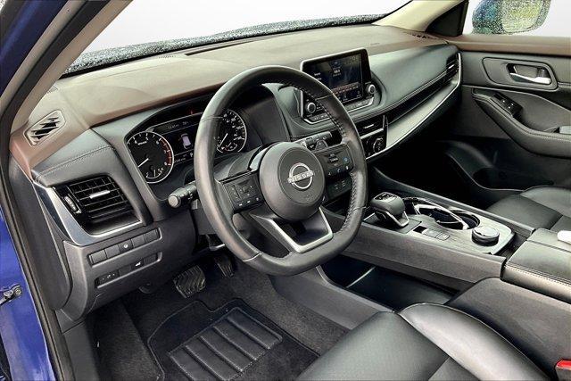 used 2022 Nissan Rogue car, priced at $26,295