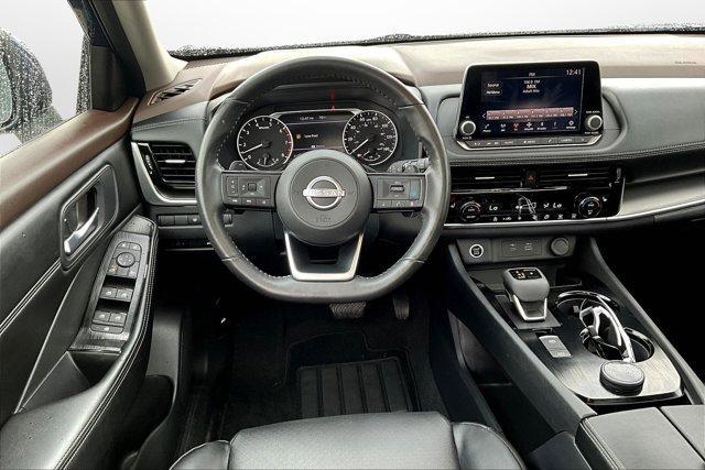 used 2022 Nissan Rogue car, priced at $26,295