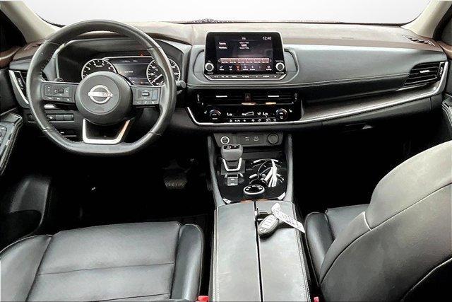 used 2022 Nissan Rogue car, priced at $26,295
