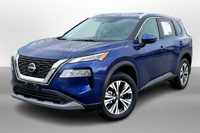 used 2022 Nissan Rogue car, priced at $26,295
