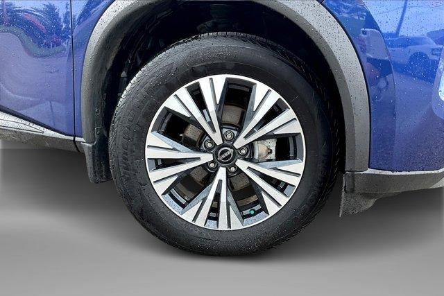 used 2022 Nissan Rogue car, priced at $26,295
