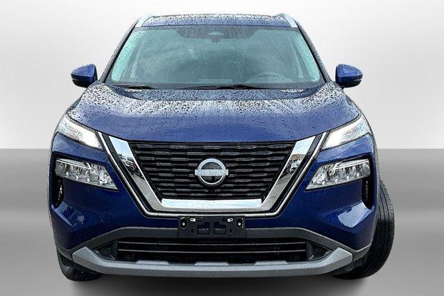 used 2022 Nissan Rogue car, priced at $26,295