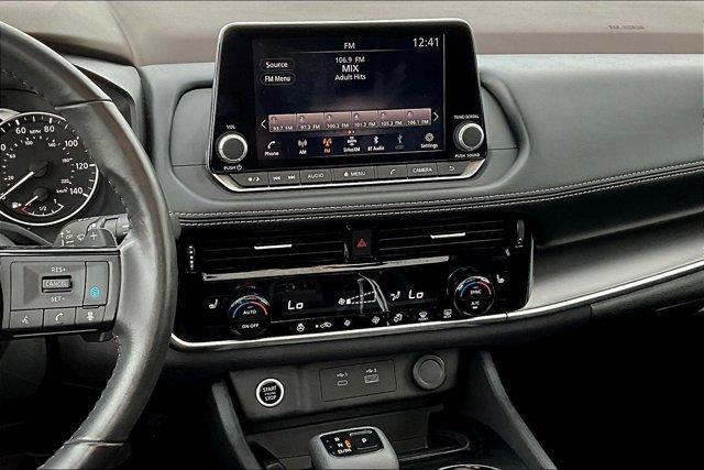 used 2022 Nissan Rogue car, priced at $26,295