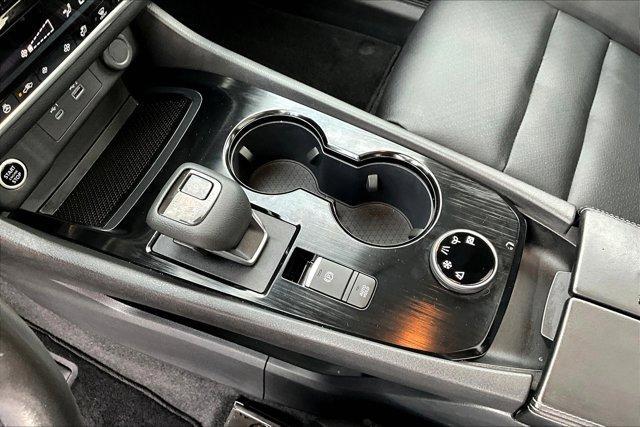 used 2022 Nissan Rogue car, priced at $26,295