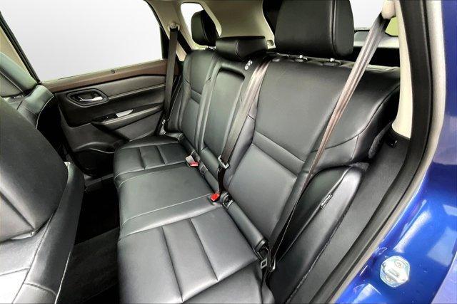 used 2022 Nissan Rogue car, priced at $26,295