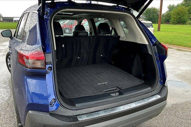 used 2022 Nissan Rogue car, priced at $26,295
