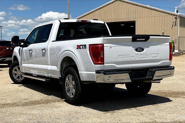 used 2022 Ford F-150 car, priced at $42,991