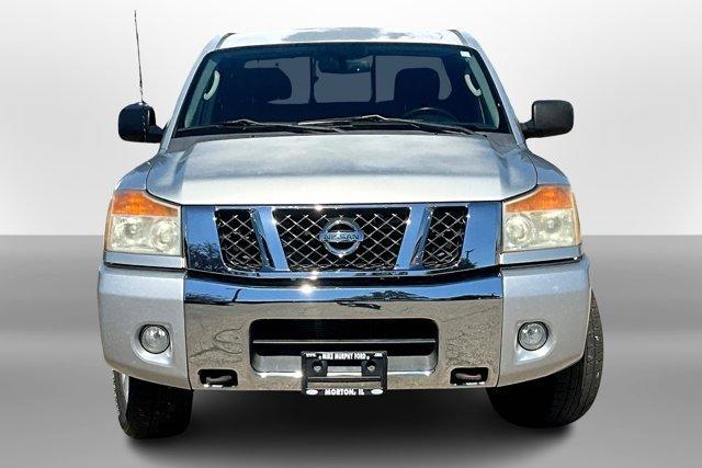 used 2010 Nissan Titan car, priced at $14,495