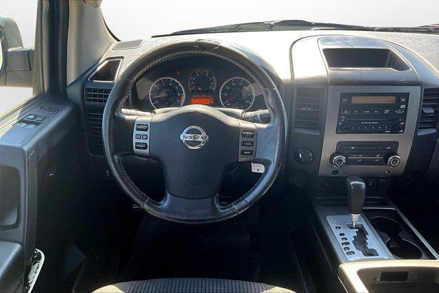 used 2010 Nissan Titan car, priced at $14,495