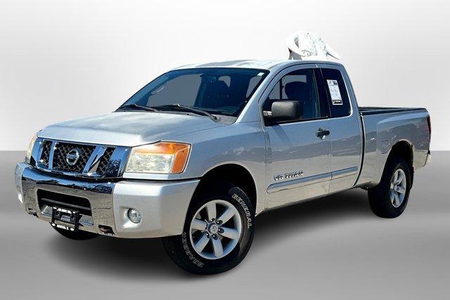 used 2010 Nissan Titan car, priced at $14,495