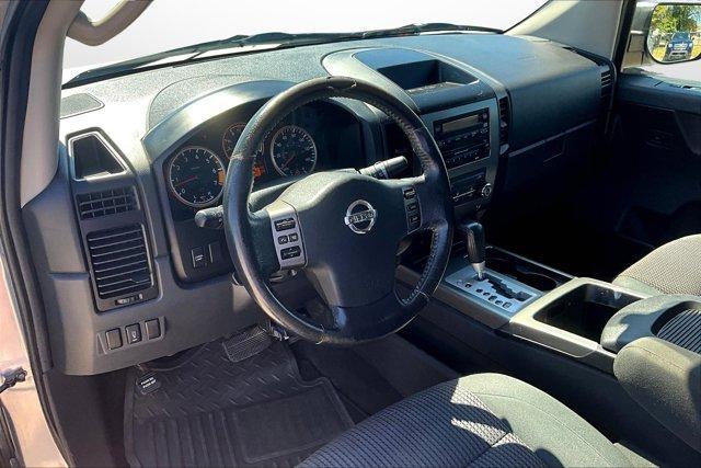 used 2010 Nissan Titan car, priced at $14,495