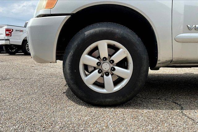 used 2010 Nissan Titan car, priced at $14,495