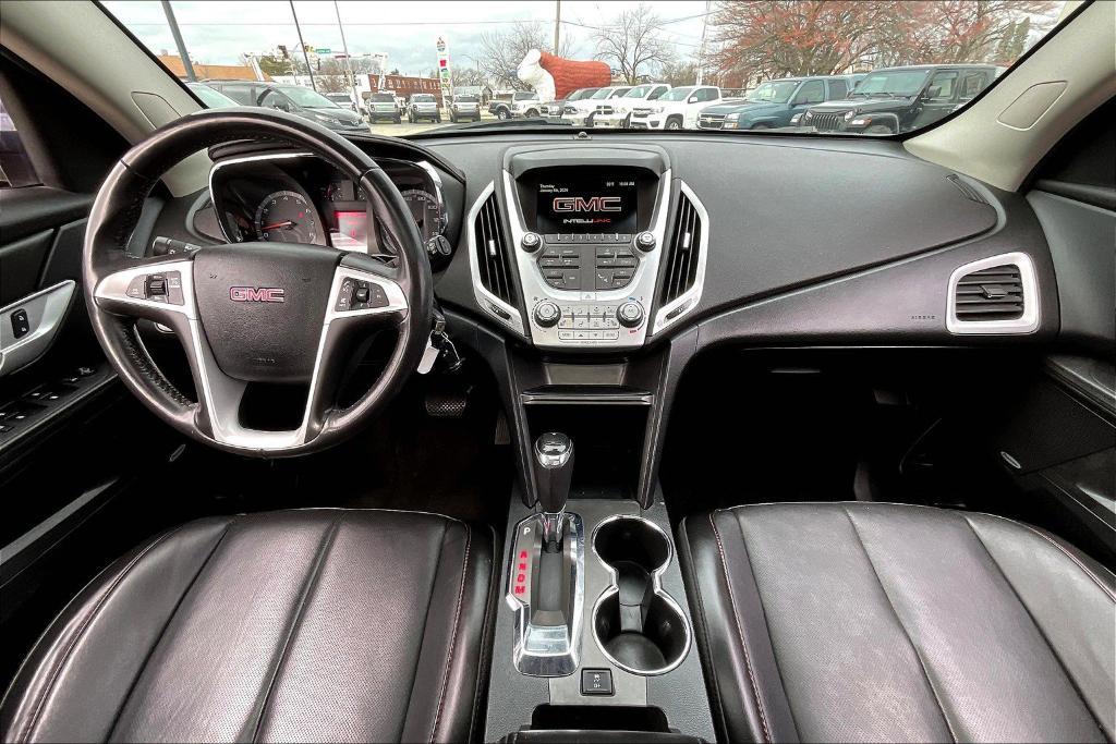 used 2017 GMC Terrain car, priced at $16,995