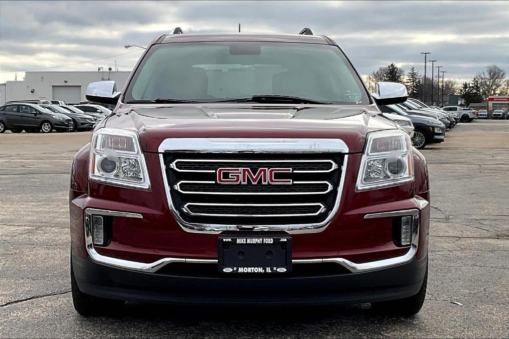 used 2017 GMC Terrain car, priced at $16,995