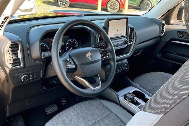 used 2021 Ford Bronco Sport car, priced at $26,295