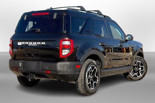 used 2021 Ford Bronco Sport car, priced at $26,295