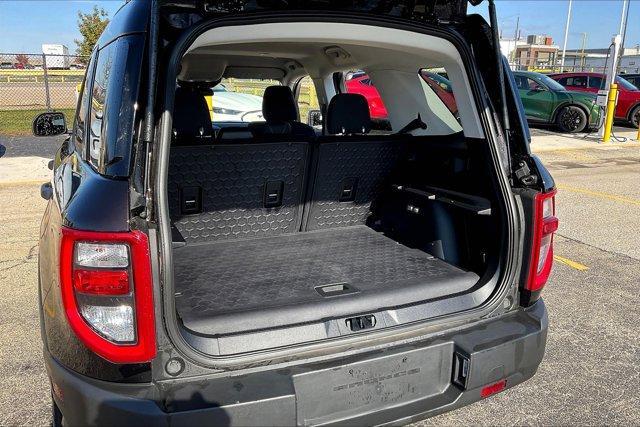 used 2021 Ford Bronco Sport car, priced at $26,295