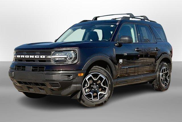 used 2021 Ford Bronco Sport car, priced at $26,295