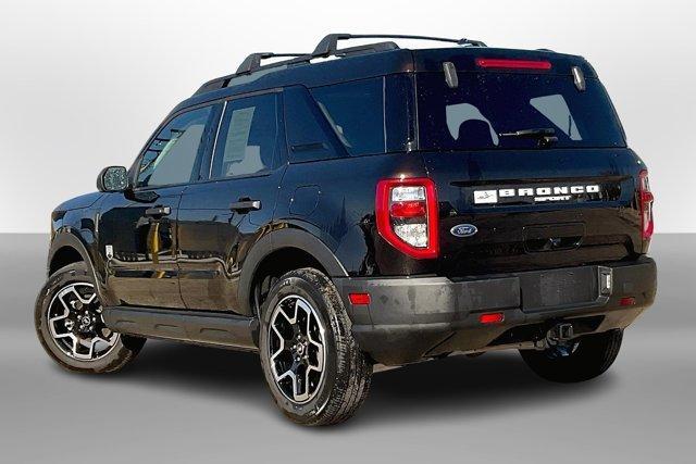 used 2021 Ford Bronco Sport car, priced at $26,295