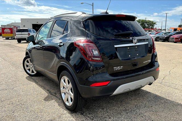 used 2018 Buick Encore car, priced at $15,995