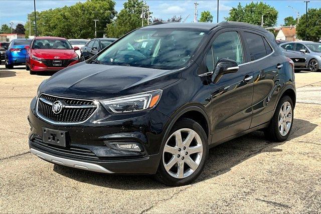 used 2018 Buick Encore car, priced at $15,995
