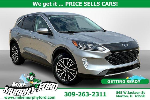 used 2022 Ford Escape PHEV car, priced at $24,995