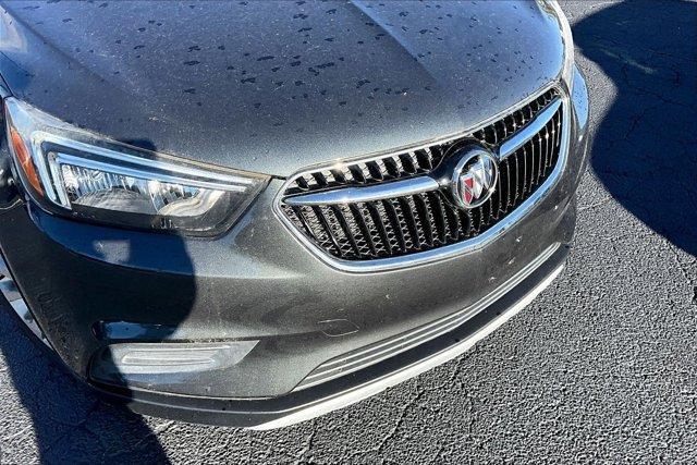 used 2017 Buick Encore car, priced at $9,995