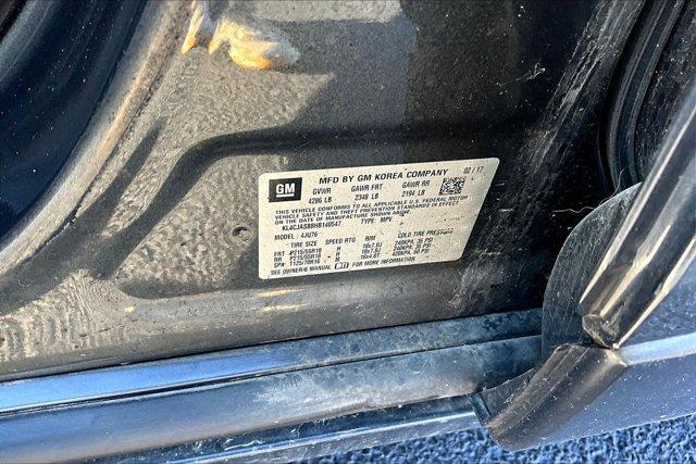 used 2017 Buick Encore car, priced at $9,995