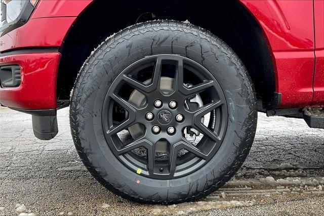 new 2025 Ford F-150 car, priced at $48,579