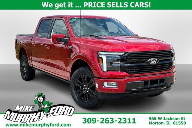new 2025 Ford F-150 car, priced at $84,425