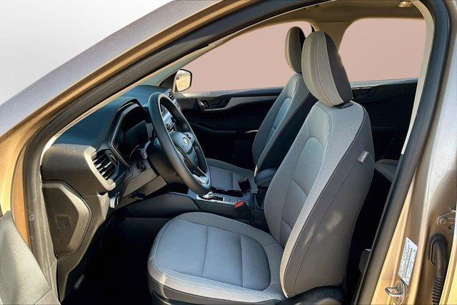 used 2020 Ford Escape car, priced at $17,212