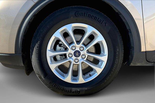 used 2020 Ford Escape car, priced at $17,212