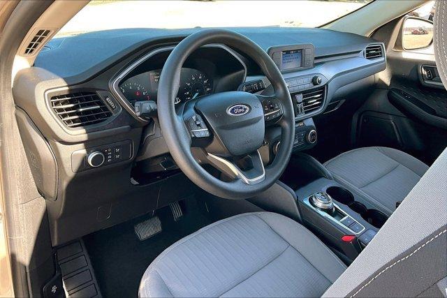 used 2020 Ford Escape car, priced at $19,754