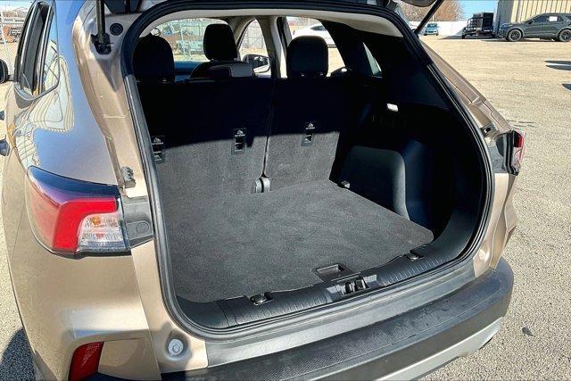 used 2020 Ford Escape car, priced at $19,754