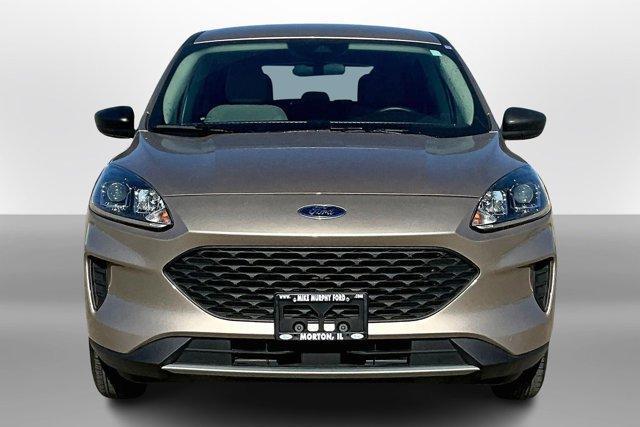used 2020 Ford Escape car, priced at $17,212