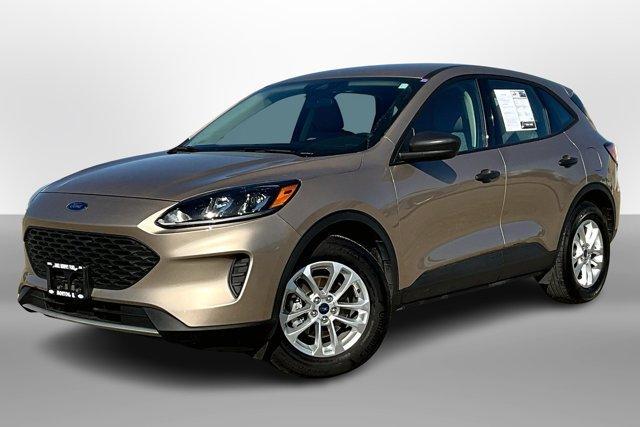 used 2020 Ford Escape car, priced at $19,754