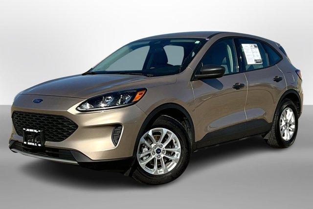 used 2020 Ford Escape car, priced at $17,212