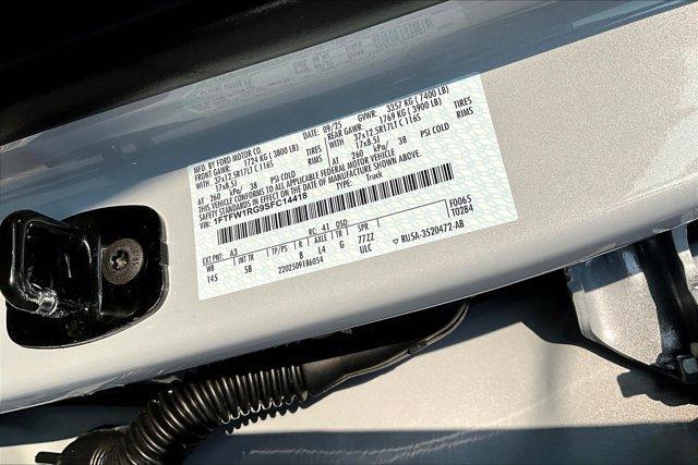 new 2025 Ford F-150 car, priced at $94,960