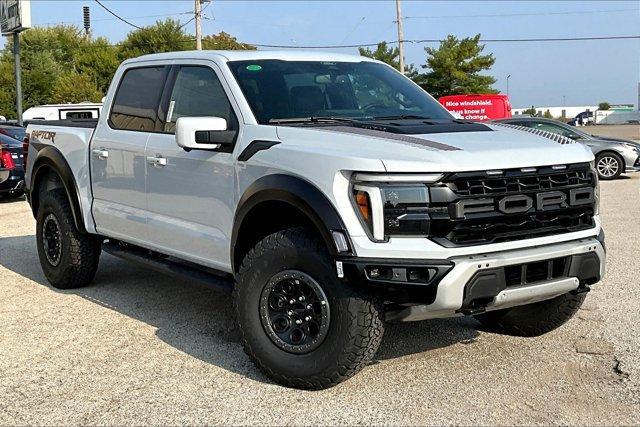 new 2025 Ford F-150 car, priced at $94,960