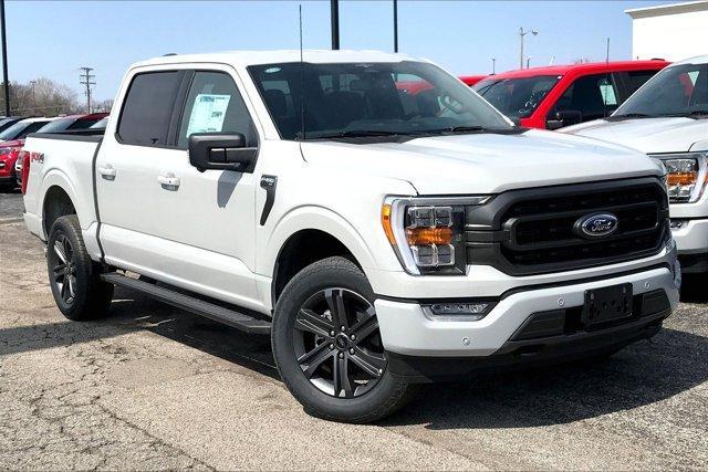 new 2023 Ford F-150 car, priced at $57,190