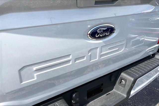 new 2023 Ford F-150 car, priced at $57,190