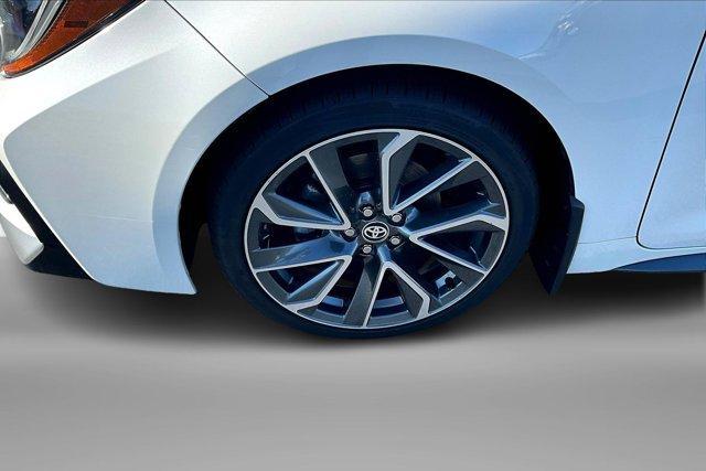 used 2021 Toyota Corolla car, priced at $22,991