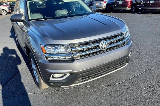 used 2019 Volkswagen Atlas car, priced at $26,295
