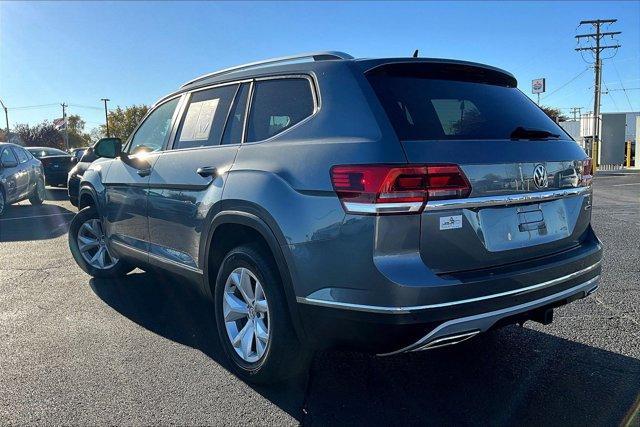 used 2019 Volkswagen Atlas car, priced at $26,295